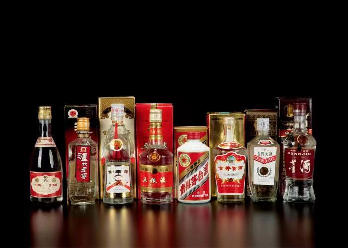 镶黄茅台酒回收